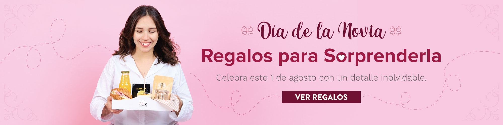 Dulce y Sorpresa